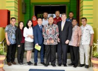 Stern Resource Group Lirik Potensi Sergai