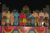 MTQ Tingkat Kecamatan Bukit Batu Resmi Di Buka Bupati Bengkalis