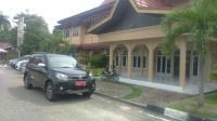 Inspektorat Lakukan Pemeriksaan Dana UED/K Di Kecamatan Mandau