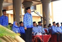 Plt Bupati Rohul : ASN Harus Pahami Setiap Peraturan Dengan Baik Dan Benar