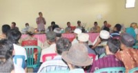 KUD SS  Desa Suligi, Diharapkan Jadi Contoh Lembaga Ekonomi Masyarakat di Rohul