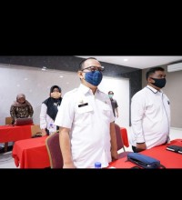 Suspek Covid-19 di Kabupaten Siak Mencapai 5.898 Orang, 11 Meninggal