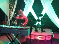 Kasmarni Buka Malam Seni Memangku Tradisi Tajaan G3C Duri