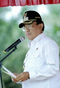 Bupati Inhil : Apresiasi Progres Pembangunan Ruas Jalan Tempuling - Tembilahan