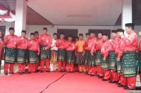 H. Syafaruddin Poti mengucapkan selamat  hari jadi kabupaten rokan hulu l ke 20