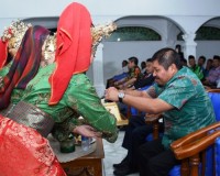 Bupati Bengkalis Buka Raker Pengurus dan Anggota KONI Se-Kabupaten Bengkalis