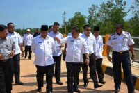 Bupati Bengkalis:Pelabuhan Roro Di Fungsikan Semaksimal Mungkin