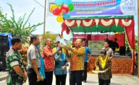 Bupati Soekirman : Kampung KB Inovasi Strategis Wujudkan Pembangunan Berwawasan Kependudukan