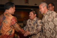 Bupati Bengkalis Hadiri Temu Ramah Dengan Kapolri