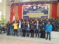 Mantap !  Pelantikan DPD AMPI Labuhanbatu Dihadiri Ketua AMPG Labuhanbatu