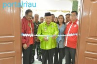 Peresmian Kantor DPC Federasi Advokat Republik Indonesia.