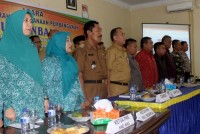 Tiga Sektor Jadi Usulan Prioritas Pembangunan Kecamatan Batang Gansal