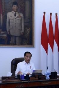 Presiden Jokowi Inginkan Kecepatan dalam Pencegahan dan Penanganan Covid-19
