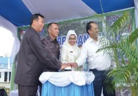 Pemko Gesa Wujudkan RSUD  Pekanbaru