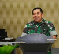 Danrem 031/Wirabima : Kemarau Masih Berlanjut, Status Siaga Darurat Kebakaran Hutan dan Lahan Riau