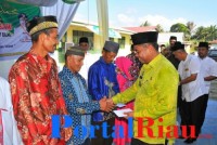 Wabup Darma Wijaya : Teladani Islam Dalam Berbagai Persfektif dan Kebutuhan Zaman
