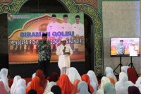 Walikota Pekanbaru H.Firdaus ST,MT Menghadiri Acara Siraman Qolbu