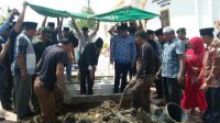 Pencipta Himne dan Mars Rohil Tutup Usia, H Misran Rais di Makamkan Secara Militer