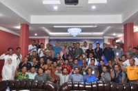 PWI Kabupaten Bengkalis Sukses Gelar UKW Alfisnardo : Sejarah Bagi PWI Bengkalis