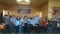 Polsek Bangko Gelar Parade Band