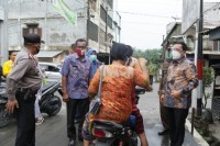 Pjs Bupati Labuhanbatu Inginkan Masyarakat Tetap Pada Protokol Kesehatan