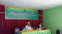 Kemenag Rohul : Tokoh Agama Kunci Kerukunan Umat