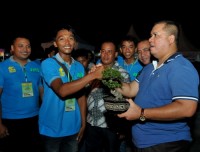 Asap Kiriman Perburuk Cuaca di Kabupaten Bengkalis