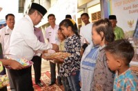 Pemkab Bengkalis Tetap Mendukung Keberadaan Program UED-SP