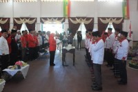 Cegah Bahaya Radikalisme Bamusi Rohil Diminta Membina Umat 