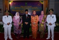 Ahmad Syah Harrofie: Selamat Bertugas Kepada Bupati dan Wakil Bupati Bengkalis Terpilih