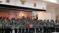 Pengukuhan DPP IKJR Provinsi Riau Oleh Gubernur Riau