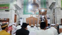 Bupati Inhil Ajak Jadikan Semangat Ibadah Kurban untuk Peduli Sesama