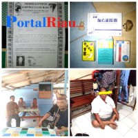 5 Warga Desa Petani Duri,Di duga korban penipuan berobat Artenatif 