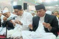 Bupati Inhil Ajak Bacakan Qunut Nazilah untuk Muslim Rohingya di Myanmar