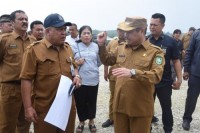 Progres Tahap Awal Pengerjaan DIC Capai 88 Persen