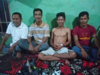 Naas Terjadi Saat Meriakan HUT RI yang ke 73 Di Desa Pulau Sarak,Begini Penjelasannya