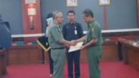 Plt Gubri lantik M Yafiz Sebagai Plt Sekdaprov Gantikan Zaini Ismail