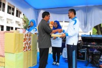 Wawako Prihatian terhadap Kebakaran Ramayana, Plaza Sukaramai