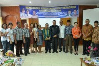 Walikota Jadi Pembicara Acara Penguatan Kerukunan Umat Beragama Pekanbaru
