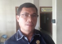 Monang Pasaribu S.Sos Mempertanyakan Minimnya Perwakilan Perusahaan Hadir Rakor Mitra CSR