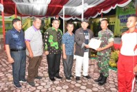 Bupati Soekirman Beri Pembekalan Paskibraka Kabupaten Sergai Tahun 2018