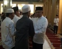 Safari Ramadan Di Rohul, Gubri Sampaikan Berbagai Program Pembangunan