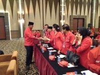 Dihadiri 243 DPD dan DPC 323  Suyatno Menang Wagubri 2019-2023 'Bergema