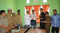 Empat Anggota DPRD Agam  Sumbar Kunker ke Kemenag Rohul