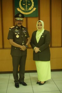 Resmi Dilantik, Mantan Kejati Riau Setia Untung Diangkat Sebagai Wakil Jaksa Agung