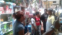 Modus Baru Pencurian Uang Laci Toko di Pinggir, Satu Keluarga Turun dari Mobil, Libatkan Anak dan Wa