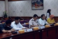 Komisi IV DPRD Riau Bahas Masalah CPO ODOL Terhadap Sejumlah Pabrik Sawit