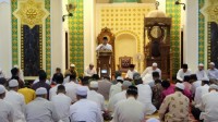 Hadiri Peringatan Maulid Nabi, Bupati Inhil Sebut Kita Harus Teladani Rasulullah SAW
