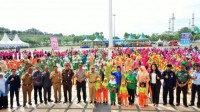 Peringatan Hari Anak Nasional, Bupati Himbau Orang Tua Tingkatkan Pendidikan, Kesehatan Anak