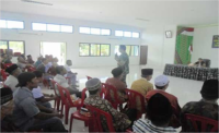 Kodim 0303/Bengkalis Silaturahmi Dengan Masyarakat